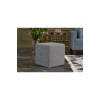 Atelier del Sofa Tuffet Kare Puf - Grey Grey