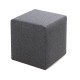 Atelier del Sofa Tuffet Kare Puf - Grey Grey