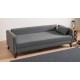 3-Seat Sofa Bella Sofa For 3 Pr - Grey Grey Atelier del Sofa 3-Seat Sofa Bella Sofa For 3 Pr - Grey Grey