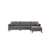 Atelier del Sofa Corner Sofa Bella Corner Sofa Right 1 Grey