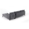 Atelier del Sofa Corner Sofa Bella Corner Sofa Right 1 Grey