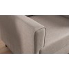 Atelier del Sofa 1-Seat Sofa Bella Armchair - Cream Cream