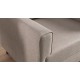1-Seat Sofa Bella Armchair - Cream Cream Atelier del Sofa 1-Seat Sofa Bella Armchair - Cream Cream