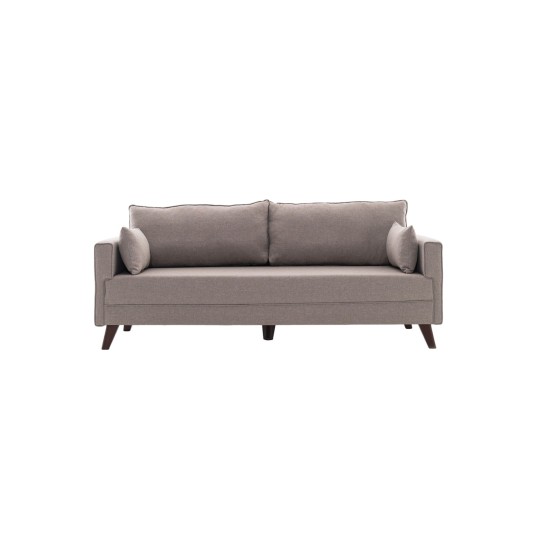 3-Seat Sofa Bella Sofa For 3 Pr - Cream Cream Atelier del Sofa 3-Seat Sofa Bella Sofa For 3 Pr - Cream Cream
