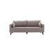 3-Seat Sofa Bella Sofa For 3 Pr - Cream Cream Atelier del Sofa 3-Seat Sofa Bella Sofa For 3 Pr - Cream Cream