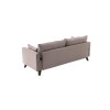 Atelier del Sofa 3-Seat Sofa Bella Sofa For 3 Pr - Cream Cream
