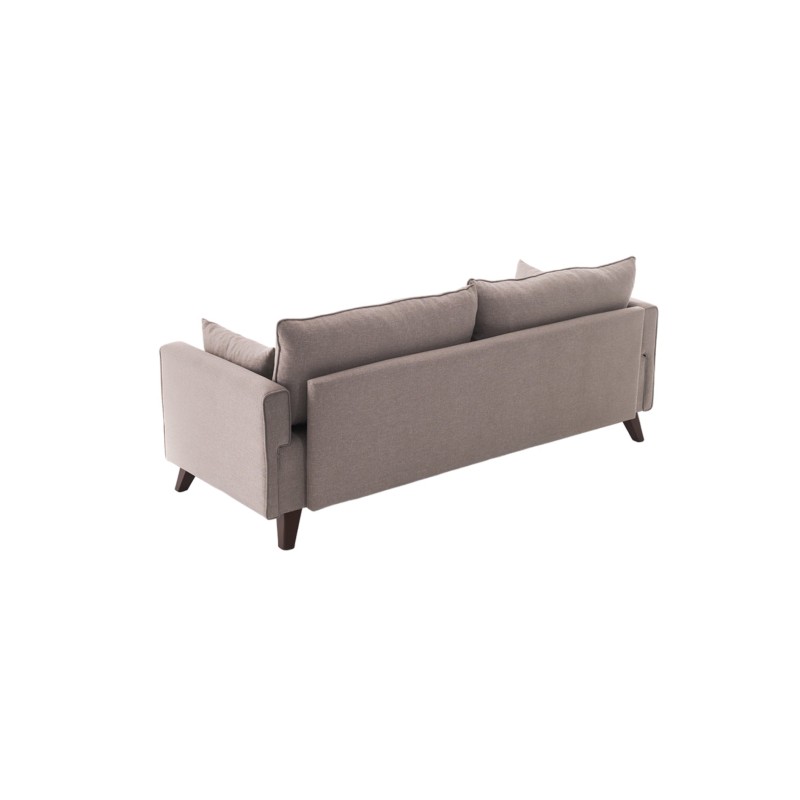 Atelier del Sofa 3-Seat Sofa Bella Sofa For 3 Pr - Cream Cream