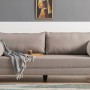 3-Seat Sofa-Bed Bella Sofa Bed - Cream Cream