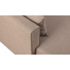 Atelier del Sofa Corner Sofa-Bed Bella Corner Sofa Left 2 - Cream Cream