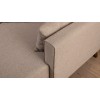 Atelier del Sofa Corner Sofa-Bed Bella Corner Sofa Right 2 - Cream Cream