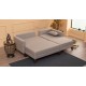 Corner Sofa-Bed Bella Corner Sofa Right 2 - Cream Cream Atelier del Sofa Corner Sofa-Bed Bella Corner Sofa Right 2 - Cream Cream