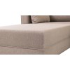 Atelier del Sofa Corner Sofa Bella Corner Sofa Left 1 - Cream Cream