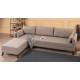 Atelier del Sofa Corner Sofa Bella Corner Sofa Left 1 - Cream Cream
