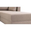 Atelier del Sofa Corner Sofa Bella Corner Sofa Right 1 - Cream Cream