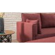 Corner Sofa-Bed Bella Corner Sofa Right 2 - Claret Red Claret Red Atelier del Sofa Corner Sofa-Bed Bella Corner Sofa Right 2 - Claret Red Claret Red