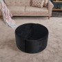Pouffe Alis Puf - Black Anthracite
Pink
