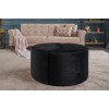 Atelier del Sofa Pouffe Alis Puf - Black Anthracite
Pink