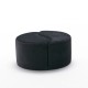 Atelier del Sofa Pouffe Alis Puf - Black Anthracite
Pink