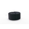 Atelier del Sofa Pouffe Alis Puf - Black Anthracite
Pink