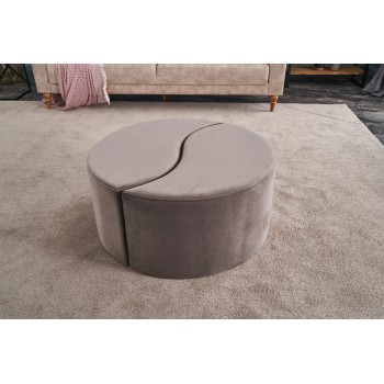 Pouffe Alis Puf - Mink Mink