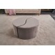 Pouffe Alis Puf - Mink Mink Atelier del Sofa Pouffe Alis Puf - Mink Mink