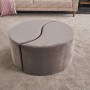 Pouffe Alis Puf - Mink Mink