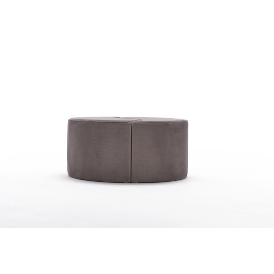 Pouffe Alis Puf - Mink Mink Atelier del Sofa Pouffe Alis Puf - Mink Mink
