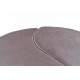 Pouffe Alis Puf - Mink Mink Atelier del Sofa Pouffe Alis Puf - Mink Mink