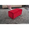 Atelier del Sofa Pouffe Mabel Puf - Red Red