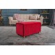 Pouffe Mabel Puf - Red Red Atelier del Sofa Pouffe Mabel Puf - Red Red