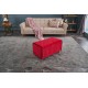 Pouffe Mabel Puf - Red Red Atelier del Sofa Pouffe Mabel Puf - Red Red