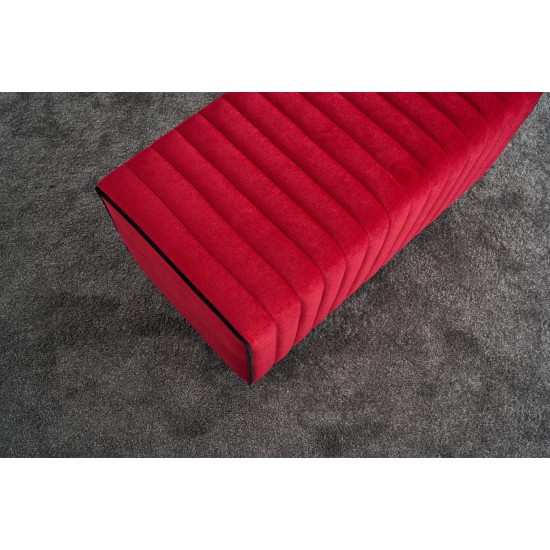 Pouffe Mabel Puf - Red Red Atelier del Sofa Pouffe Mabel Puf - Red Red