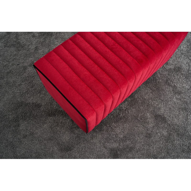 Atelier del Sofa Pouffe Mabel Puf - Red Red