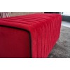 Atelier del Sofa Pouffe Mabel Puf - Red Red