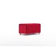 Pouffe Mabel Puf - Red Red Atelier del Sofa Pouffe Mabel Puf - Red Red