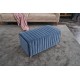 Pouffe Mabel Puf - Blue Blue Atelier del Sofa Pouffe Mabel Puf - Blue Blue