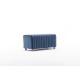 Pouffe Mabel Puf - Blue Blue Atelier del Sofa Pouffe Mabel Puf - Blue Blue