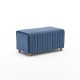 Pouffe Mabel Puf - Blue Blue Atelier del Sofa Pouffe Mabel Puf - Blue Blue