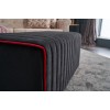 Atelier del Sofa Pouffe Mabel Puf - Black Anthracite
Pink