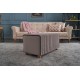 Atelier del Sofa Pouffe Mabel Puf - Mink Mink