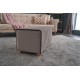 Atelier del Sofa Pouffe Mabel Puf - Mink Mink
