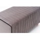 Atelier del Sofa Pouffe Mabel Puf - Mink Mink