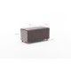 Atelier del Sofa Pouffe Mabel Puf - Mink Mink