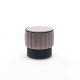 Pouffe Rose Puf - Grey Grey Atelier del Sofa Pouffe Rose Puf - Grey Grey