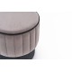 Pouffe Rose Puf - Grey Grey Atelier del Sofa Pouffe Rose Puf - Grey Grey