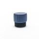 Pouffe Rose Puf - Blue Blue Atelier del Sofa Pouffe Rose Puf - Blue Blue