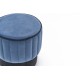 Pouffe Rose Puf - Blue Blue Atelier del Sofa Pouffe Rose Puf - Blue Blue