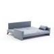 Atelier del Sofa 3-Seat Sofa-Bed Bella Soft Yataklı Üçlü Koltuk - Blue Blue