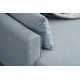 Corner Sofa-Bed Bella Soft Mini Köşe Right - Blue Blue Atelier del Sofa Corner Sofa-Bed Bella Soft Mini Köşe Right - Blue Blue