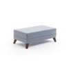 Atelier del Sofa Corner Sofa-Bed Bella Soft Mini Köşe Right - Blue Blue
